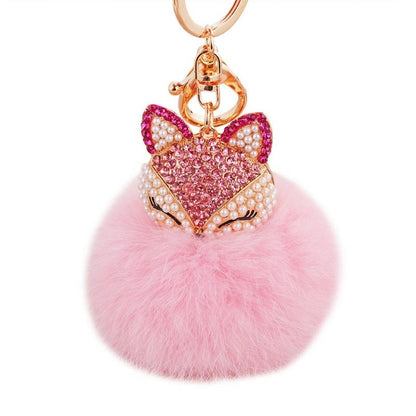 KokoFox - Bag Charm