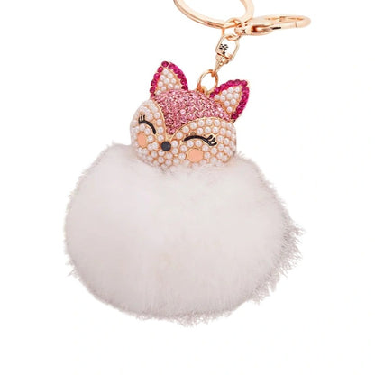 KokoFox - Bag Charm