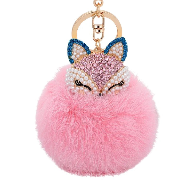 KokoFox - Bag Charm