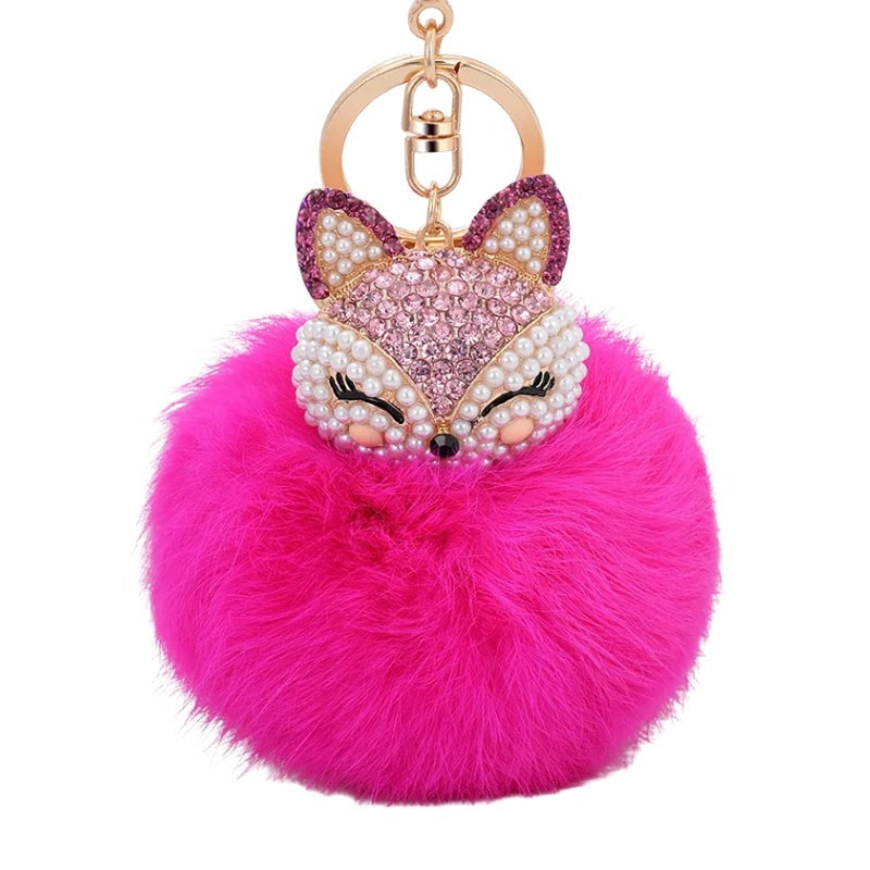 KokoFox - Bag Charm