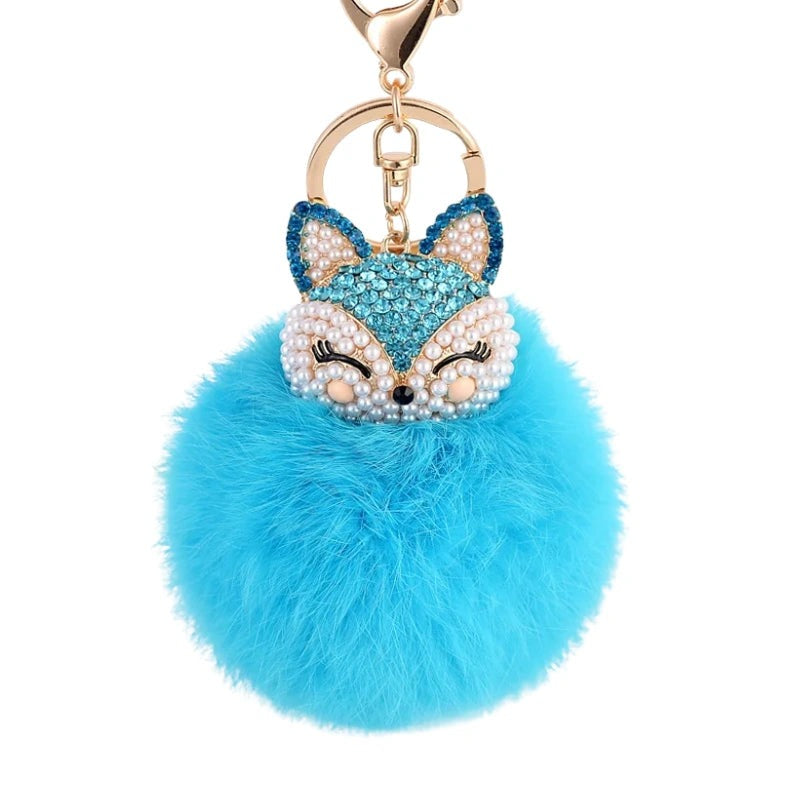 KokoFox - Bag Charm