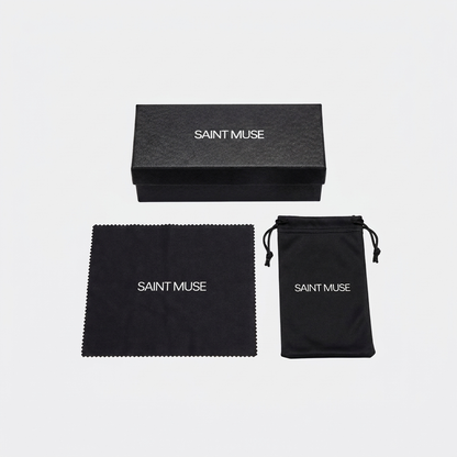 Saint Muse packaging